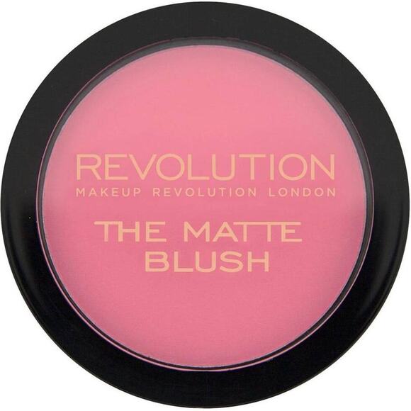 Revolution The Matte Blush Divine - Picture 1 of 2